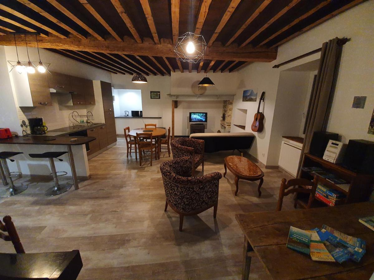 Appartements "Le Casino" Et "Lou Petit" Laruns Εξωτερικό φωτογραφία
