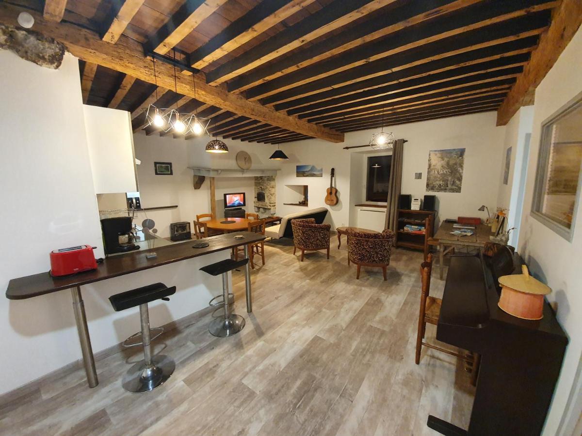 Appartements "Le Casino" Et "Lou Petit" Laruns Εξωτερικό φωτογραφία