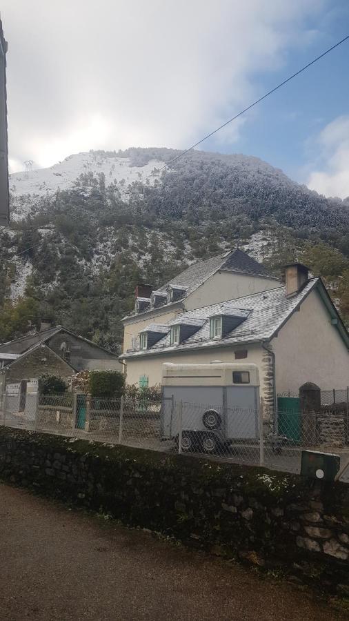 Appartements "Le Casino" Et "Lou Petit" Laruns Εξωτερικό φωτογραφία