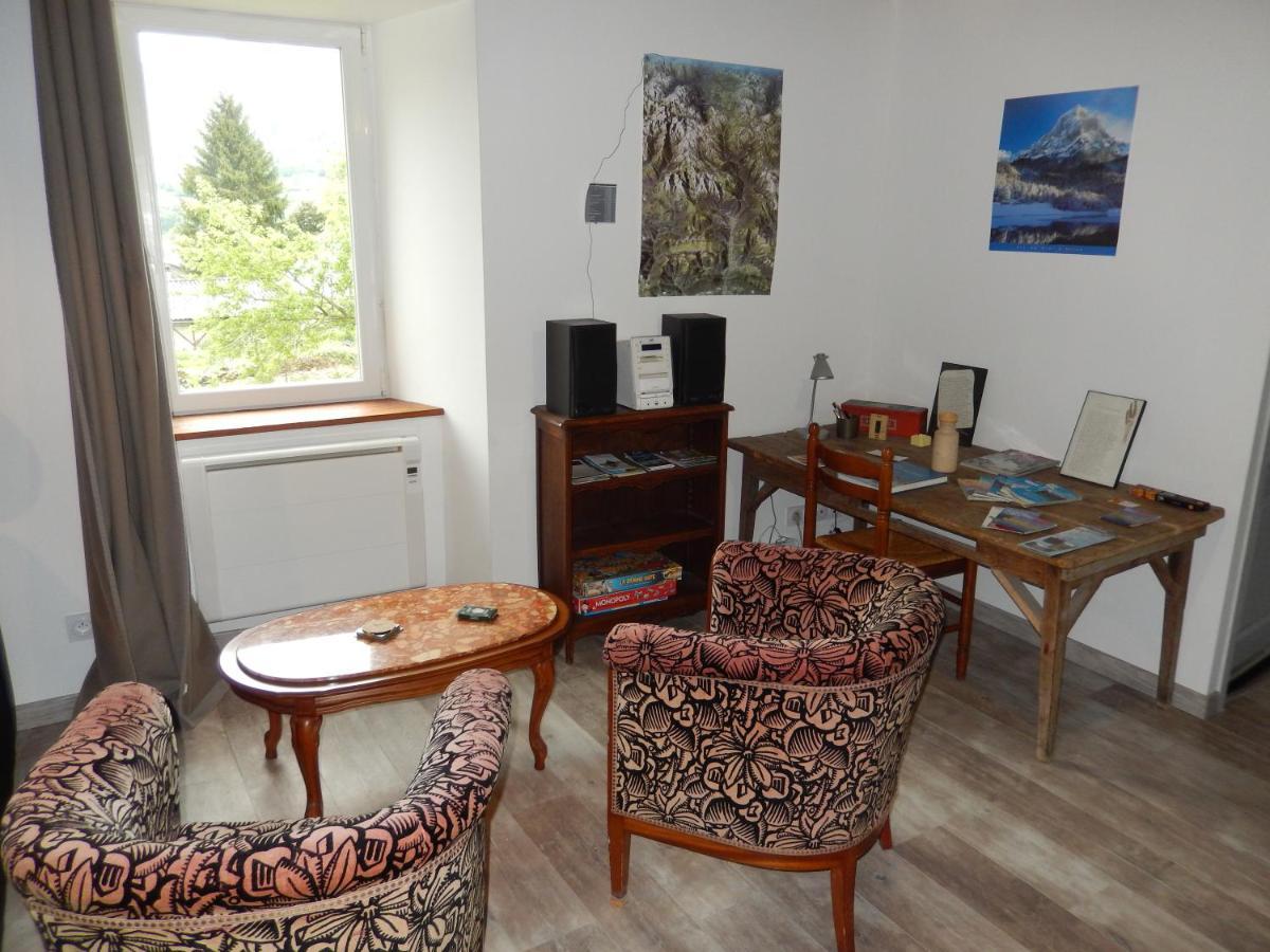Appartements "Le Casino" Et "Lou Petit" Laruns Εξωτερικό φωτογραφία